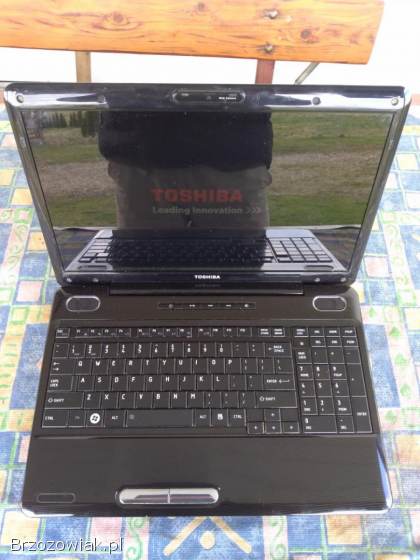 Laptop Toshiba Satelitte L505D-GS6000