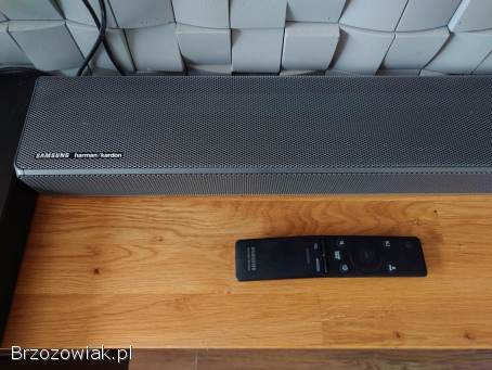 Soundbar Samsung harman/kardon + subwoofer