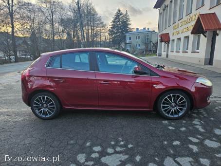 Fiat Bravo 1.  9jtd sport  2008