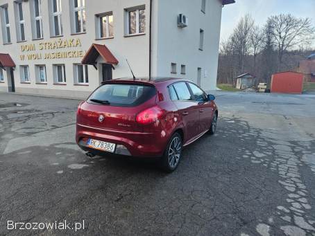 Fiat Bravo 1.  9jtd sport  2008