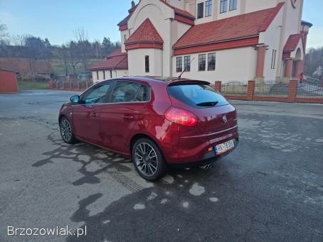 Fiat Bravo 1.  9jtd sport  2008