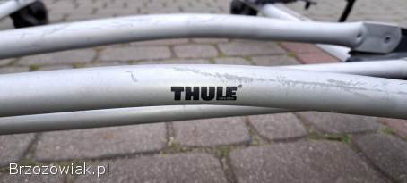 Sprzedam bagażnik rowerowy dachowy na 2 rowery Thule Freeride 532