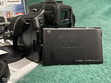 Aparat Panasonic Lumix DMC G5