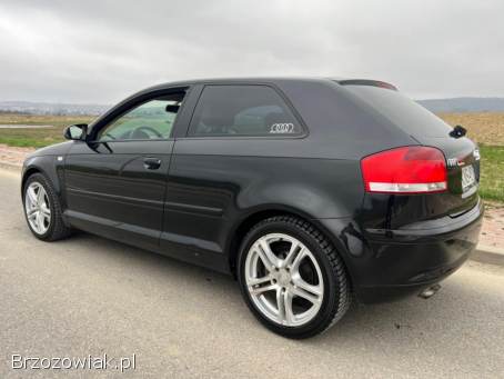 Audi A3 8P 2003