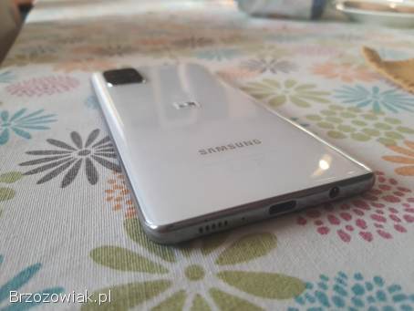 Samsung A71 Silver 6/128GB
