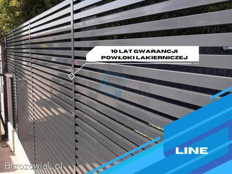 Przęsła aluminiowe,  bramy furtki,  ogrodzenia-producent euro-fences