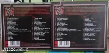 2CD SHOWADDYWADDY -  Hey Rock n Roll -  The Very Best Of.  70s Glam Rock.  Rarytas.