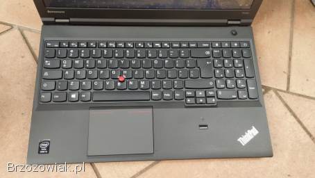 Lenovo ThinkPad T540p 15,  6 Core i5 8GB Ram 256GB SSD