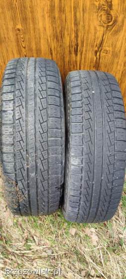 2 opony 235/75 R17