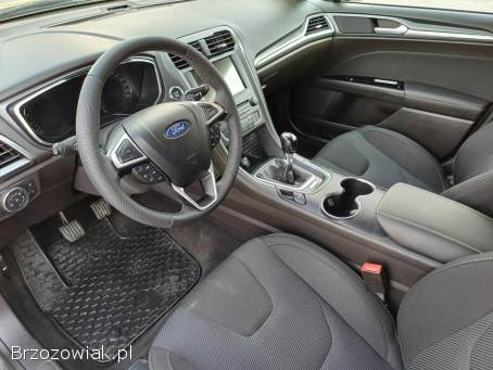 Ford Mondeo Diesel 2.  0 TDCi 2017