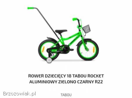 Nowe rowerki 18 cal.  Zapraszam.