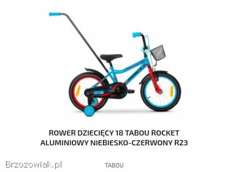 Nowe rowerki 18 cal.  Zapraszam.