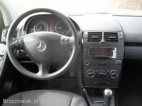 Mercedes-Benz Klasa A 180 2007