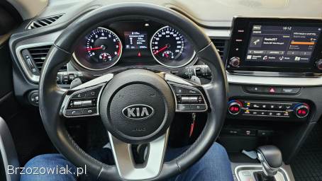 Kia Cee'd 1,  5T 160KM Aut 2021