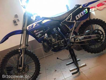 Yamaha YZ 2000