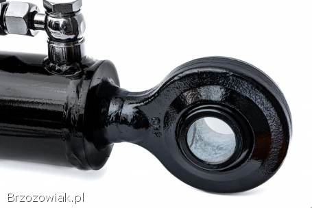 Łącznik górny hydrauliczny z hakiem 660 mm kat.  3