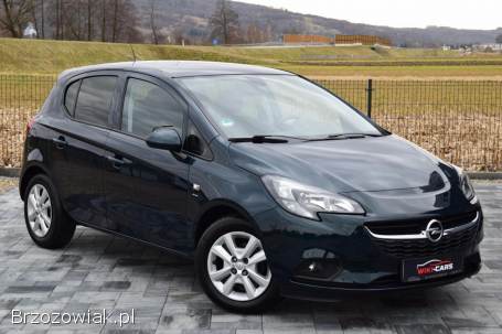 Opel Corsa 2016