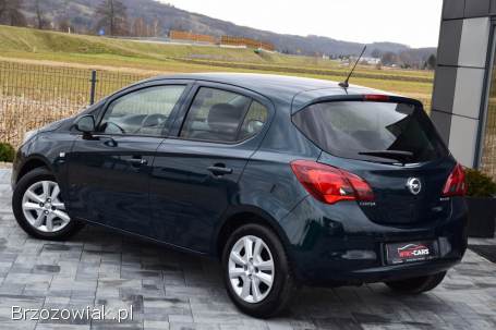 Opel Corsa 2016