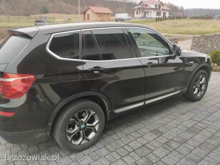 BMW X3 Xline 2015