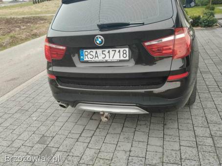 BMW X3 Xline 2015
