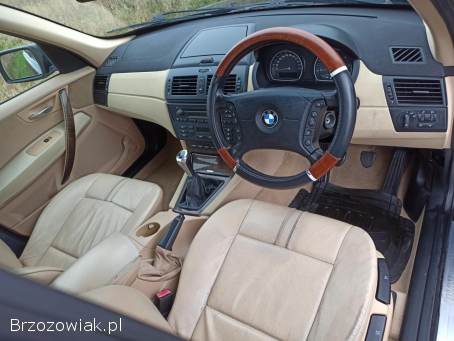 BMW X3 E83 2005