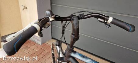 Męski holenderski rower miejski Gazelle Eclipse Limited H61,  28 ALU