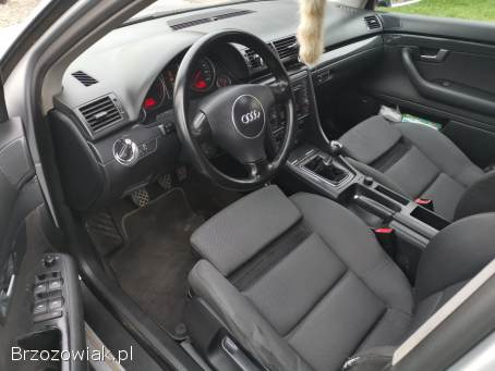 Audi A4 BOSSE NAVI 1.  9 2004