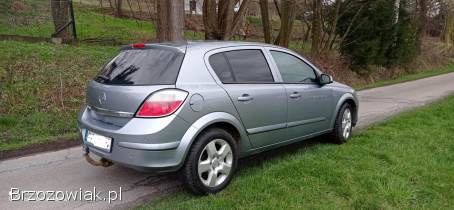 Opel Astra 1.  7 CDTI 2006
