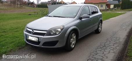 Opel Astra 1.  7 CDTI 2006