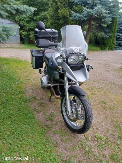 BMW GS 1200 2006