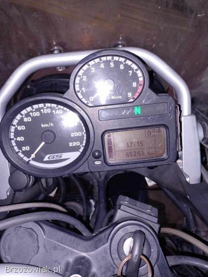 BMW GS 1200 2006