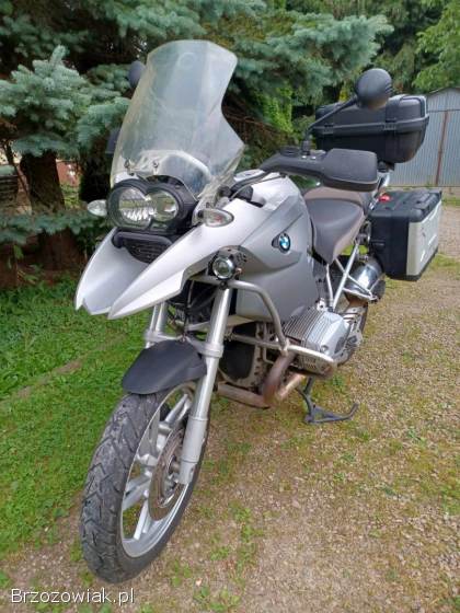 BMW GS 1200 2006