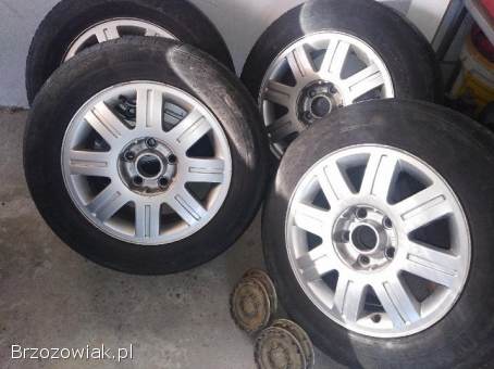 Felgi 15 passat,  audi aluminiowe komplet