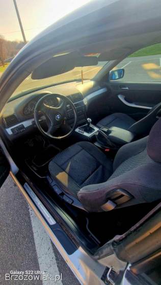 BMW Seria 3 Coupe lpg 2000