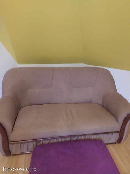 Sofa + dwa fotele