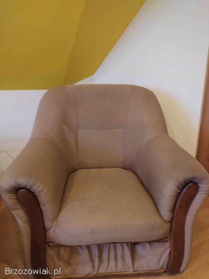 Sofa + dwa fotele