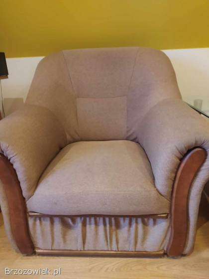 Sofa + dwa fotele