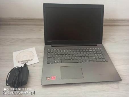 Laptop Lenovo Ryzen 7,  260GB SSD,  AMD Radeon