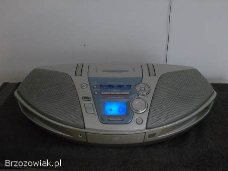Panasonic RX-ES27 radio z CD.  WYSYŁKA.