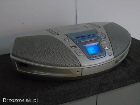 Panasonic RX-ES27 radio z CD.  WYSYŁKA.