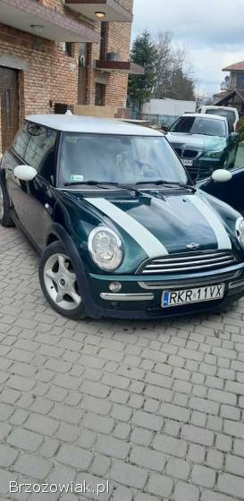 Mini ONE Copper line 2005