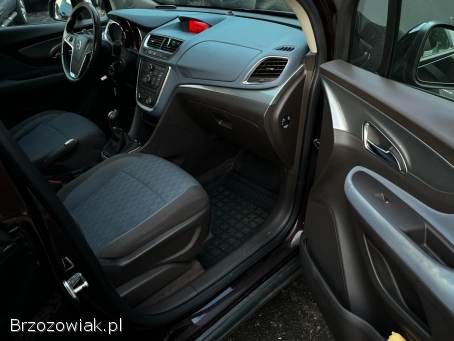 Opel Mokka 1.  4T 140KM 2WD 2014