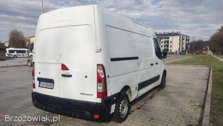 Renault Master 2016r