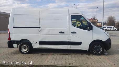 Renault Master 2016r