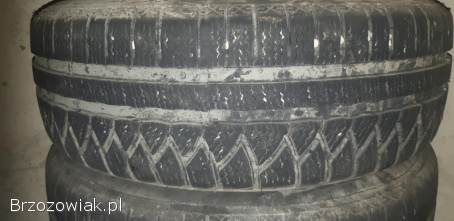 Opony zimowe 205/60R16