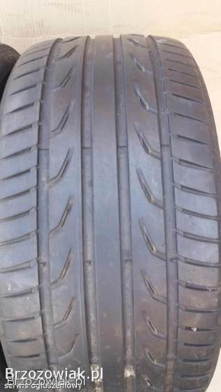 Opony letnie 275/40 r20