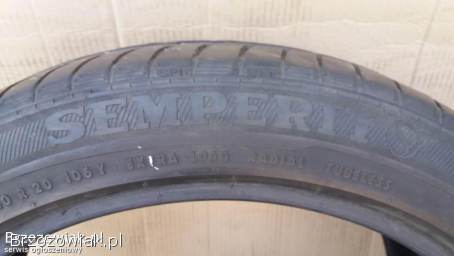 Opony letnie 275/40 r20