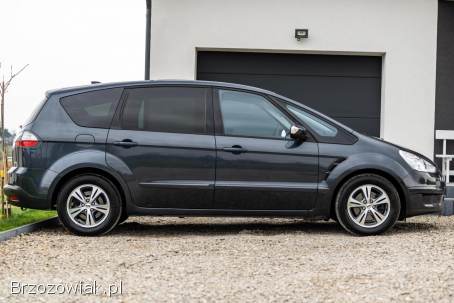 Ford S-Max 7-OSOBOWY  2007