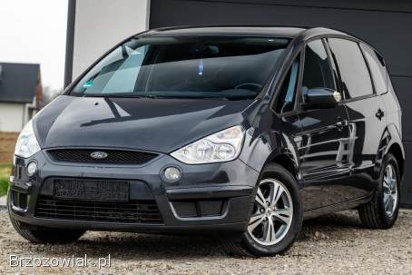 Ford S-Max 7-OSOBOWY  2007