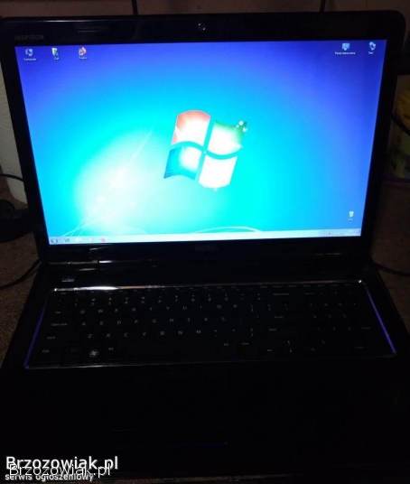 Laptop i7 Dell Inspiron N7110